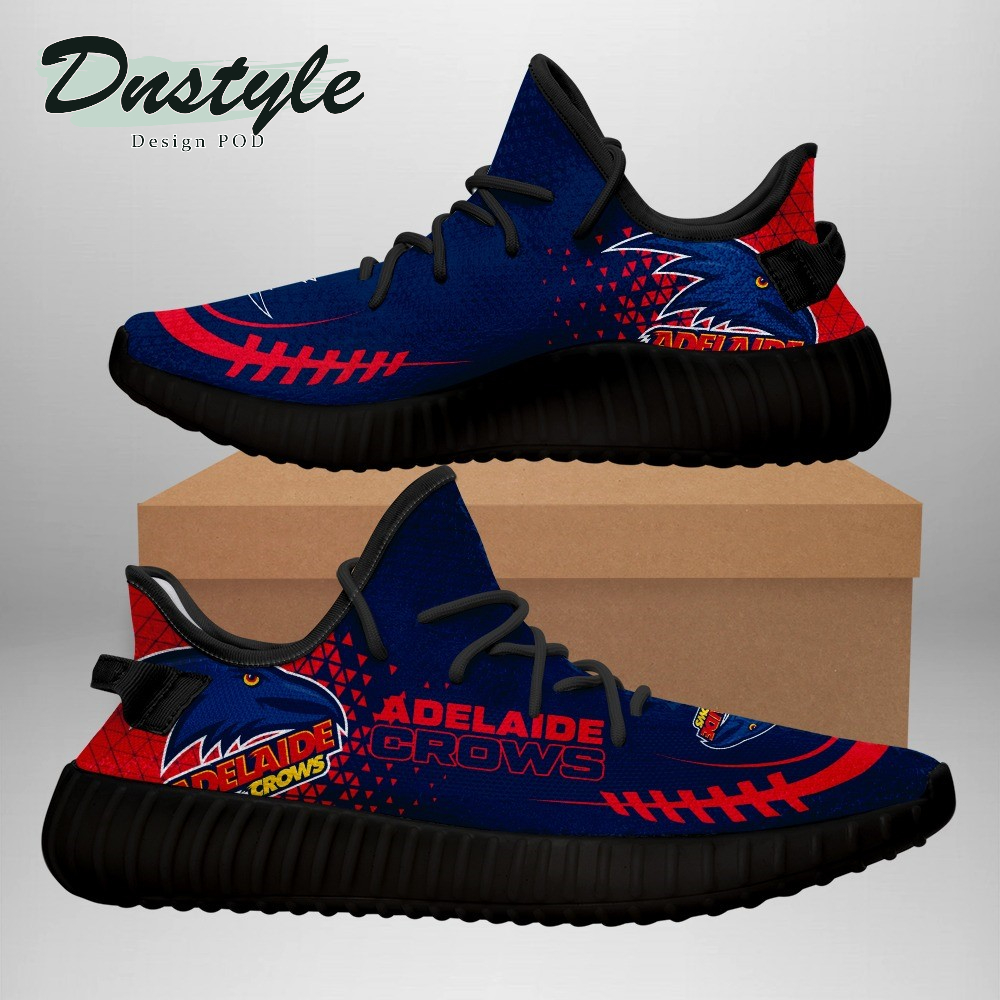 Adelaide Crows AFL Yeezy Shoes Sneakers