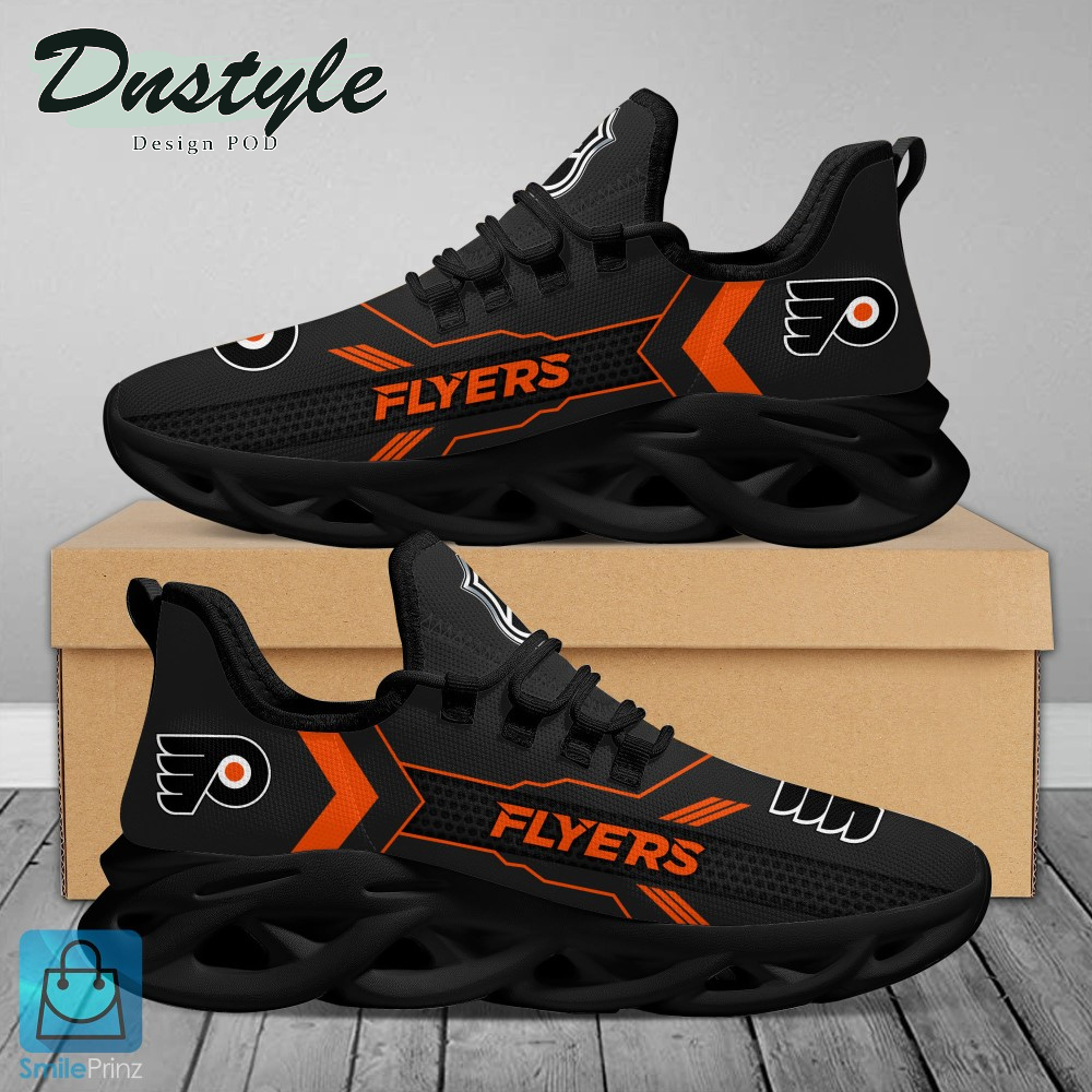 NHL Philadelphia Flyers Clunky Max Soul Shoes