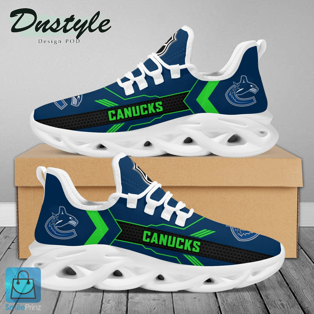 NHL Vancouver Canucks Clunky Max Soul Shoes