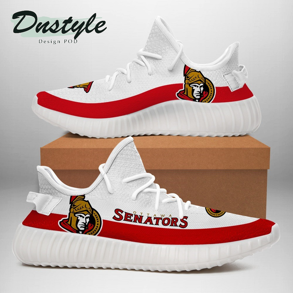 NHL Ottawa Senators Yeezy Shoes Sneakers