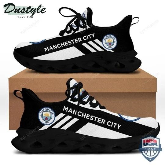 Manchester City Fc Running Max Soul Sneaker