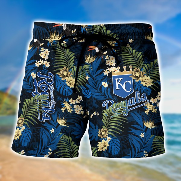 Kansas City Royals MLB New Collection Summer 2022 Hawaiian Shirt