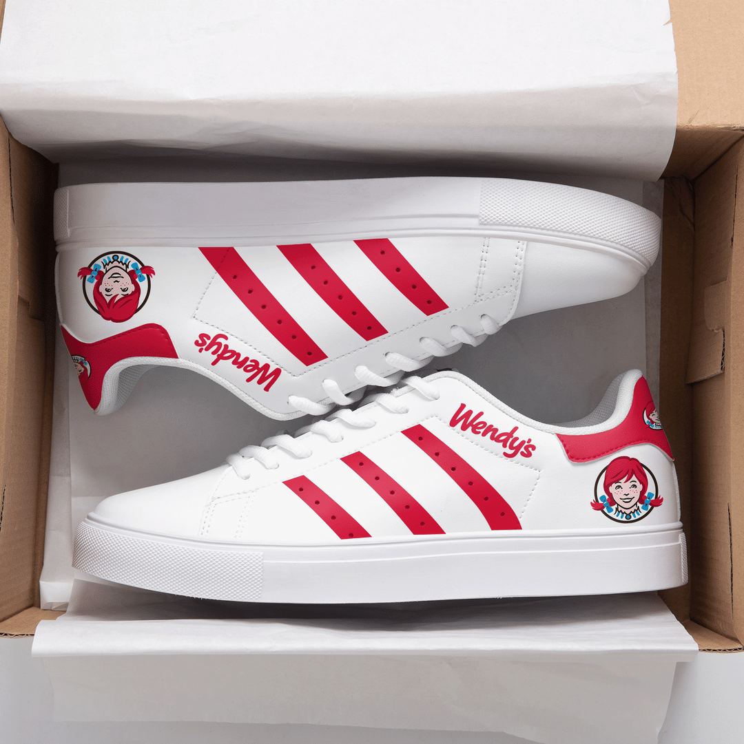 Wendy's Stan Smith Low Top Shoes