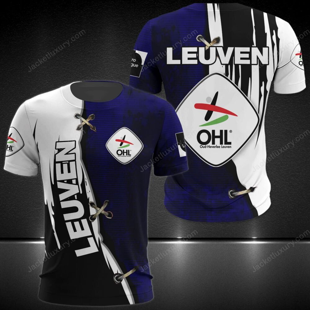 Oud-Heverlee Leuven 3d all over printed hoodie