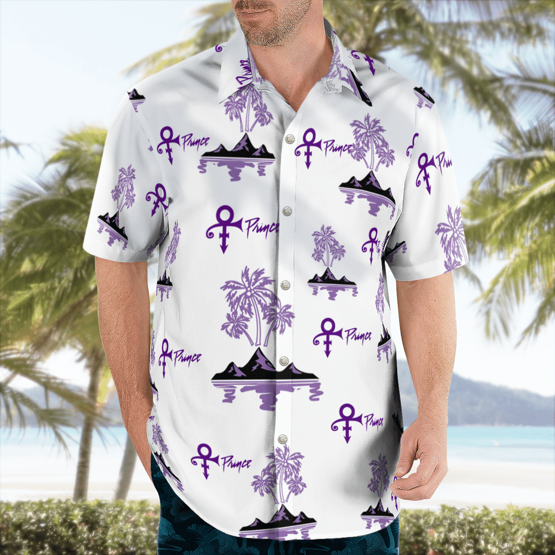 Prince Hawaiian Shirt
