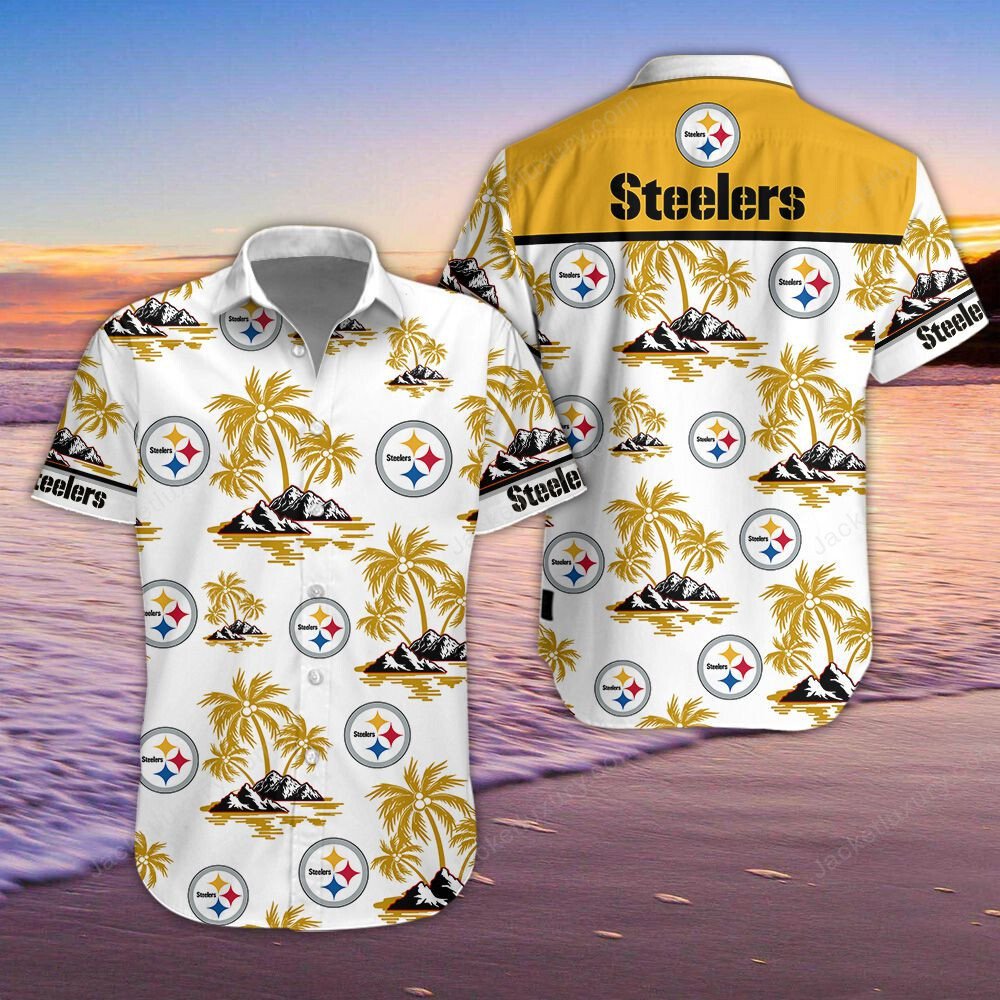 Pittsburgh Steelers NFL 2022 Hawaiian Shirt