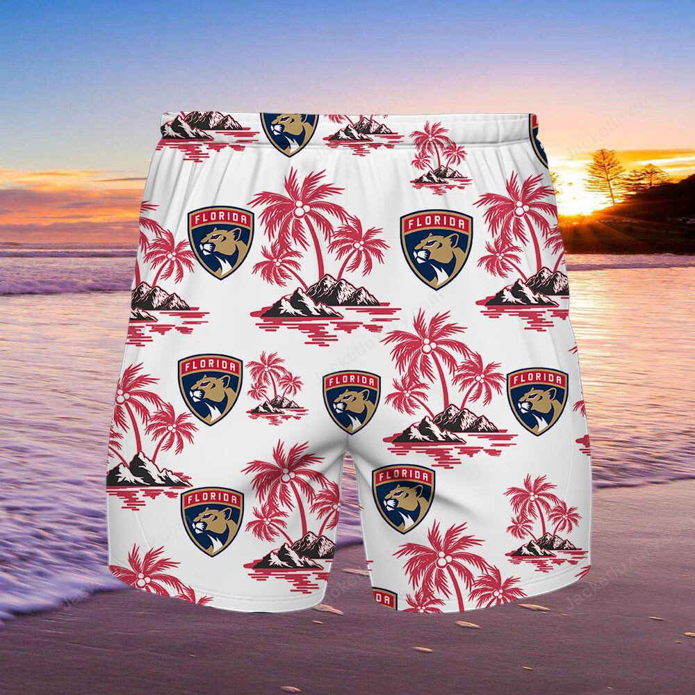 Florida Panthers NHL Hawaiians Shirt