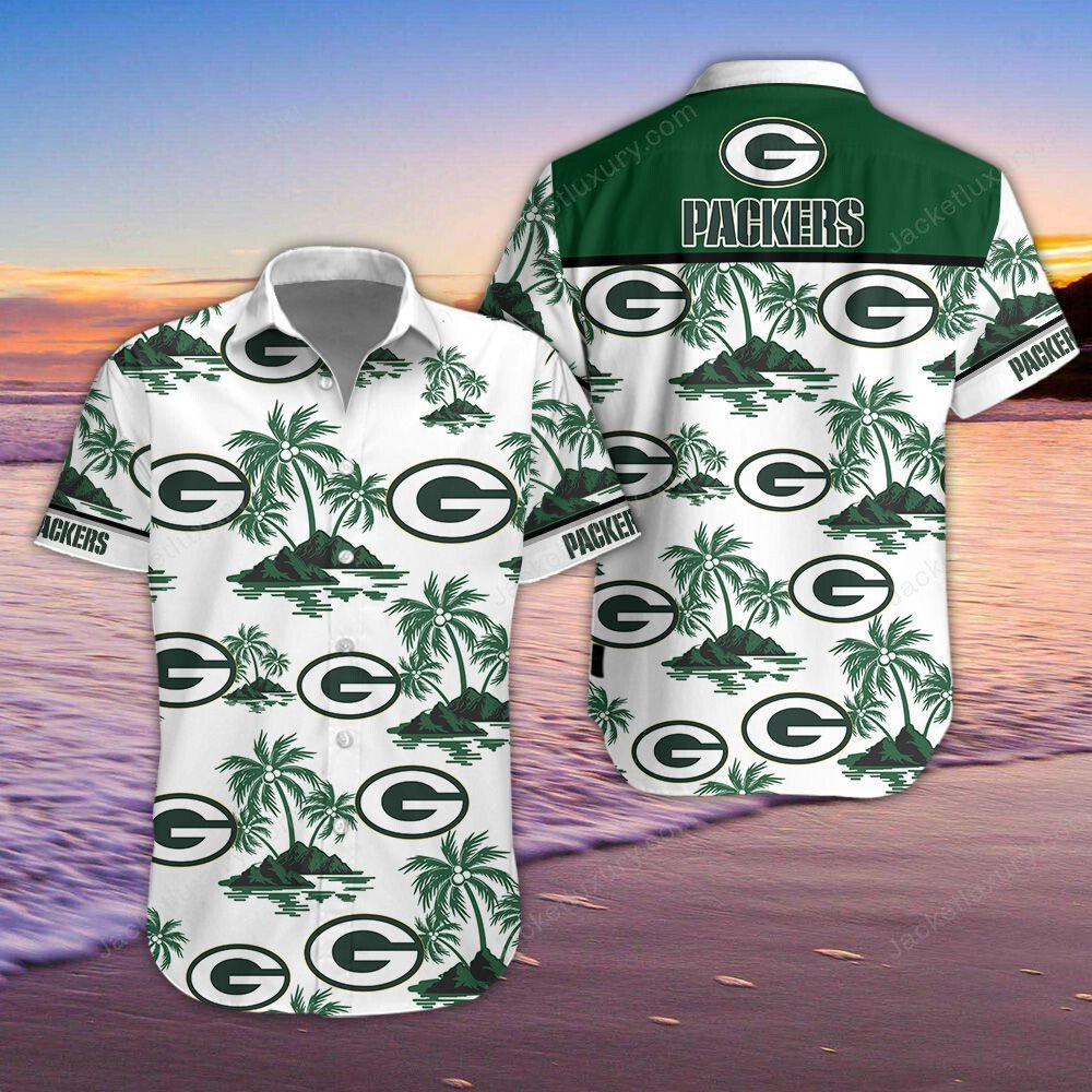 Green Bay Packers NFL 2022 Hawaiian Shirt