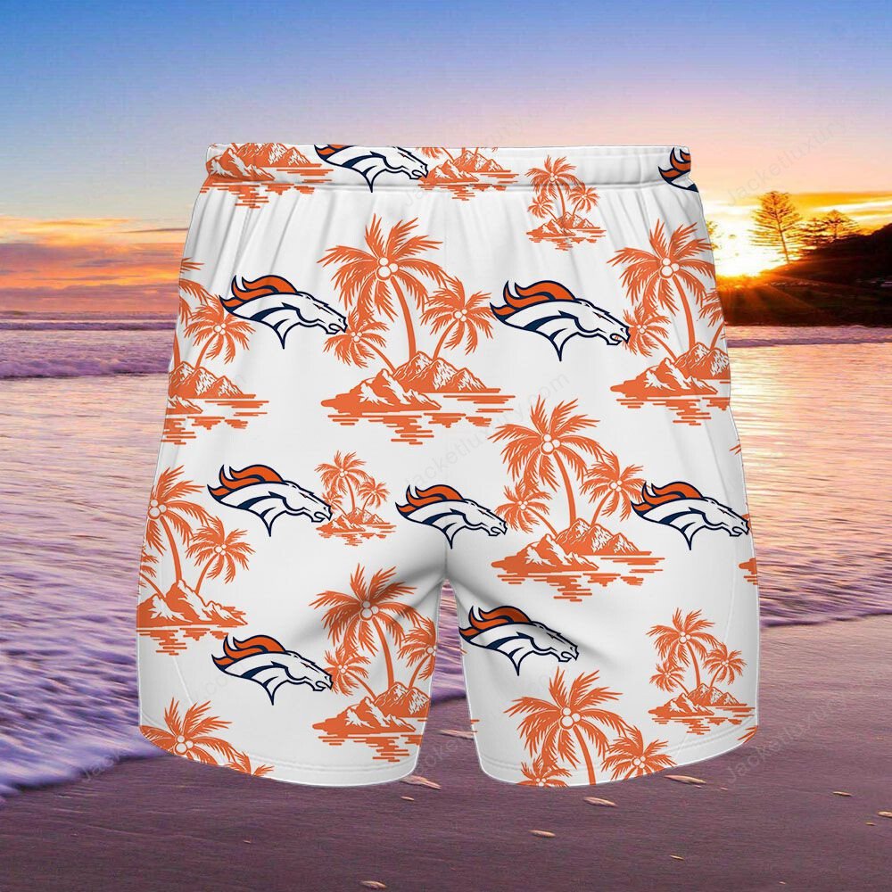 Denver Broncos NFL 2022 Hawaiian Shirt