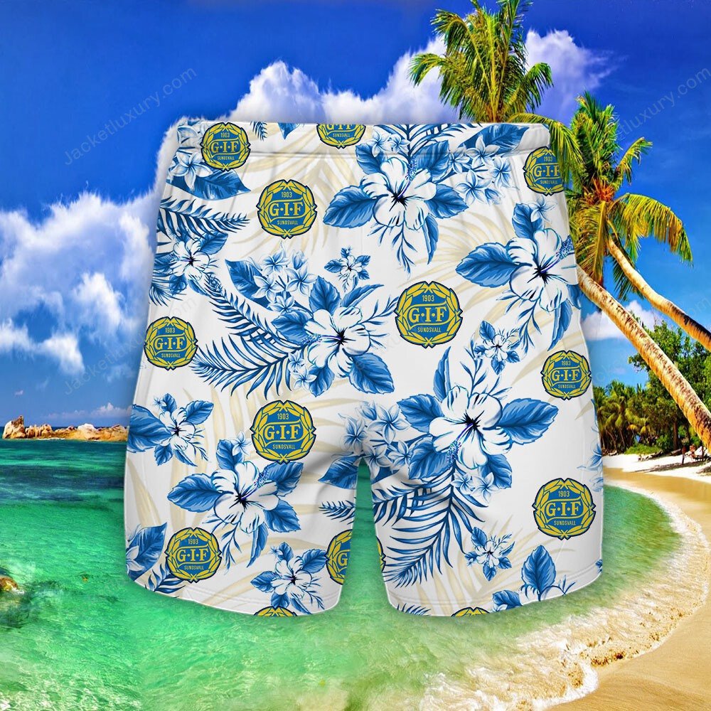 GIF Sundsvall 2022 tropical summer hawaiian shirt