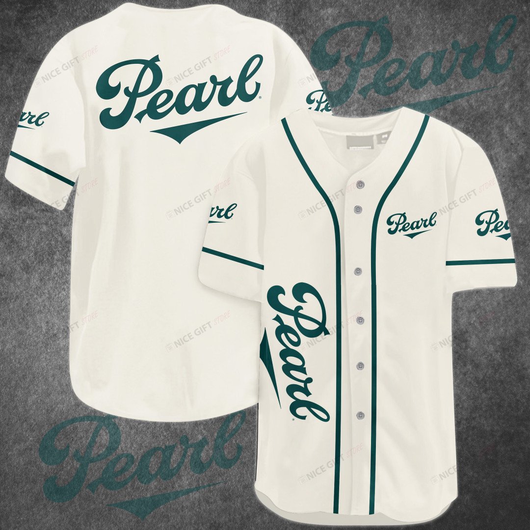 Pearl Baseball Jersey