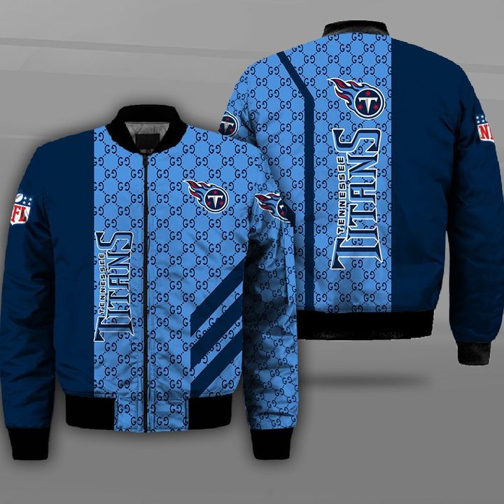 Tennessee Titans NFL Gucci Bomber Jacket