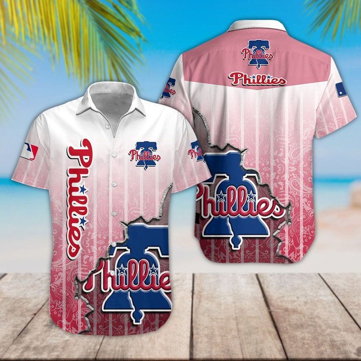 Philadelphia Phillies MLB 2022 Hawaiian Shirt