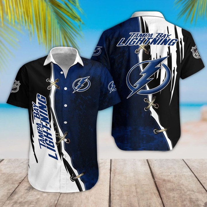 Tampa Bay Lightning NHL 2022 Hawaiian Shirt