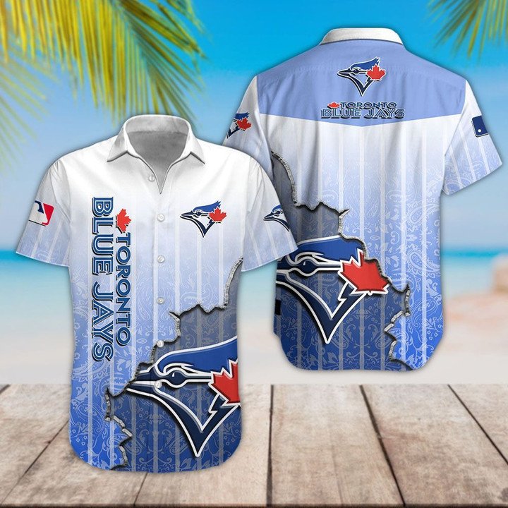 Toronto Blue Jays MLB 2022 Hawaiian Shirt