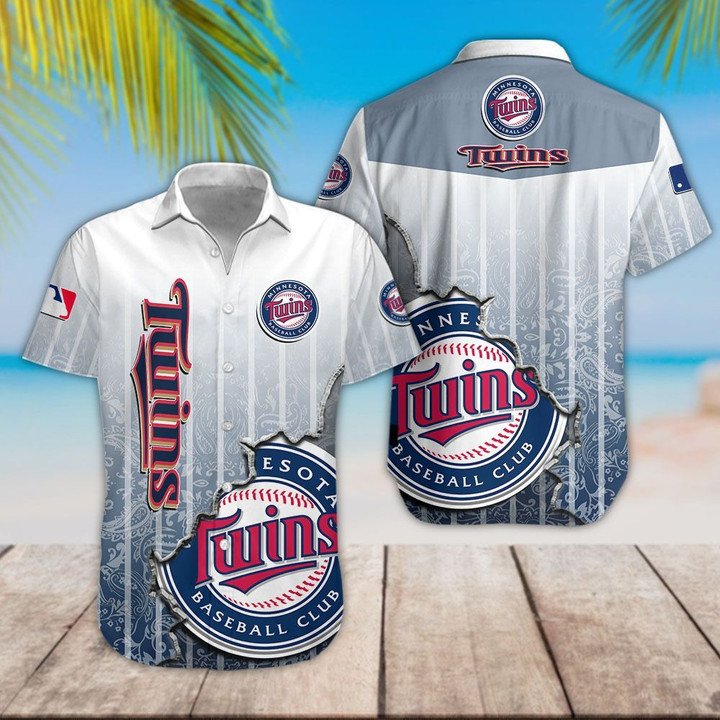 Minnesota Twins MLB 2022 Hawaiian Shirt