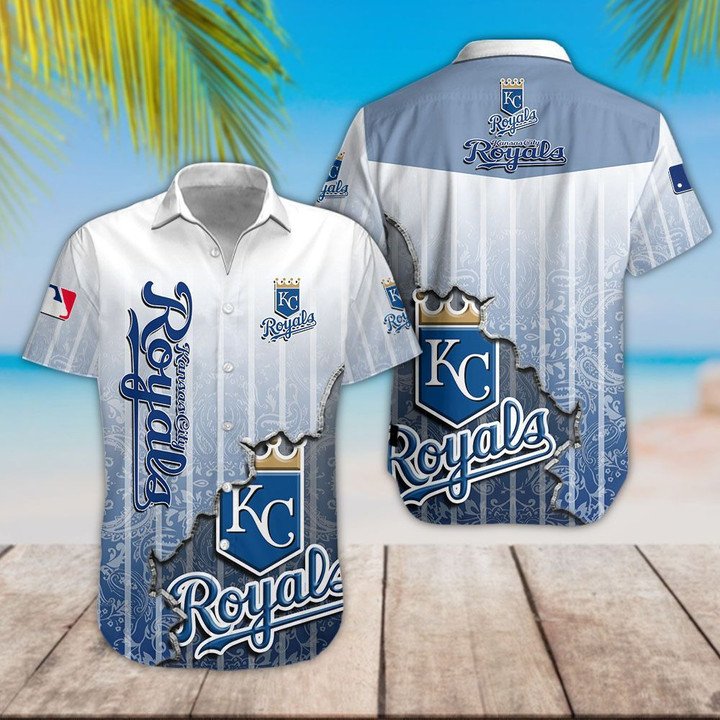 Kansas City Royals MLB 2022 Hawaiian Shirt