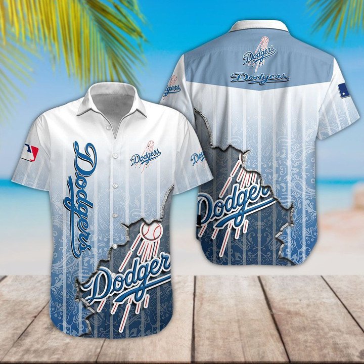 Los Angeles Dodgers MLB 2022 Hawaiian Shirt