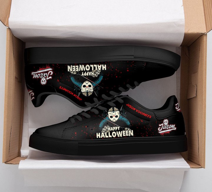 Jason Voorhees Stan Smith Low Top Shoes