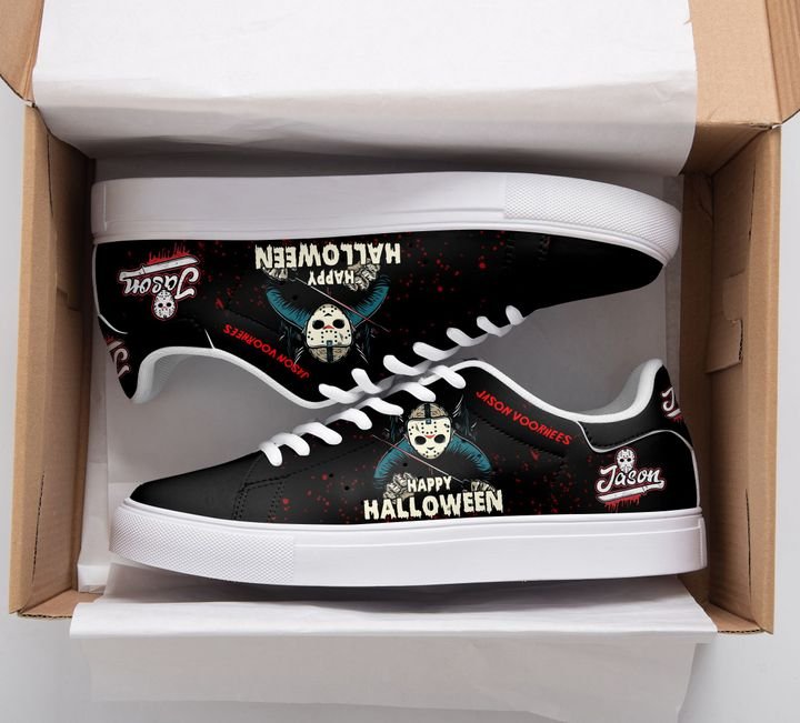 Jason Voorhees Stan Smith Low Top Shoes