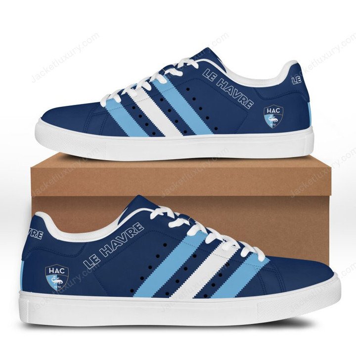 FC Havre Athletic Club Stan Smith Low Top Shoes