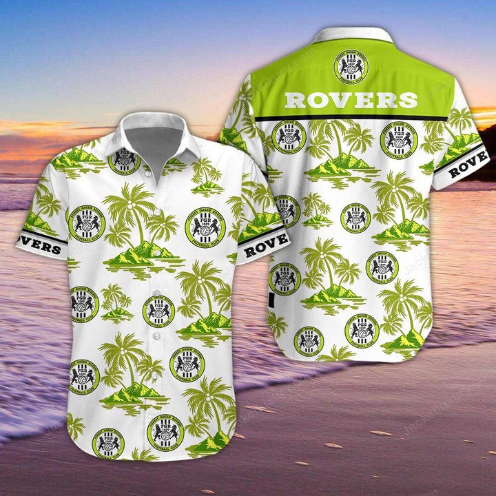 Forest Green Rovers Hawaiian Shirt