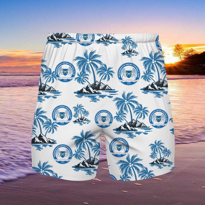 Peterborough United F.C Hawaiian Shirt