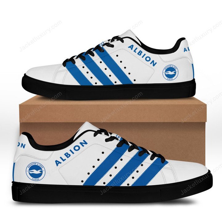 Brighton & Hove Albion Club Stan Smith Low Top Shoes