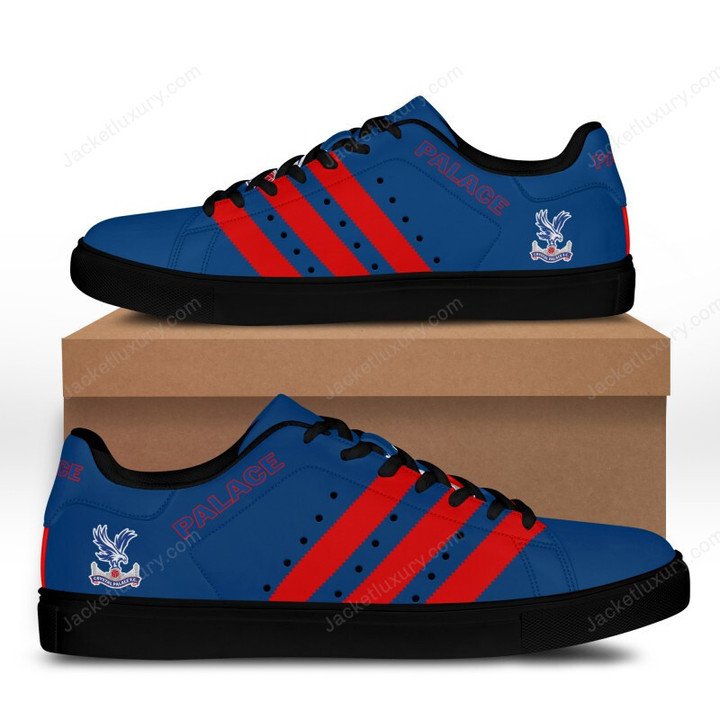 Crystal Palace F.C Club Stan Smith Low Top Shoes