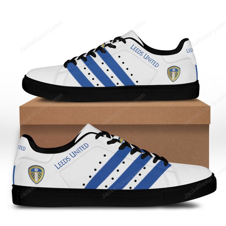 Leeds United Football Club Stan Smith Low Top Shoes