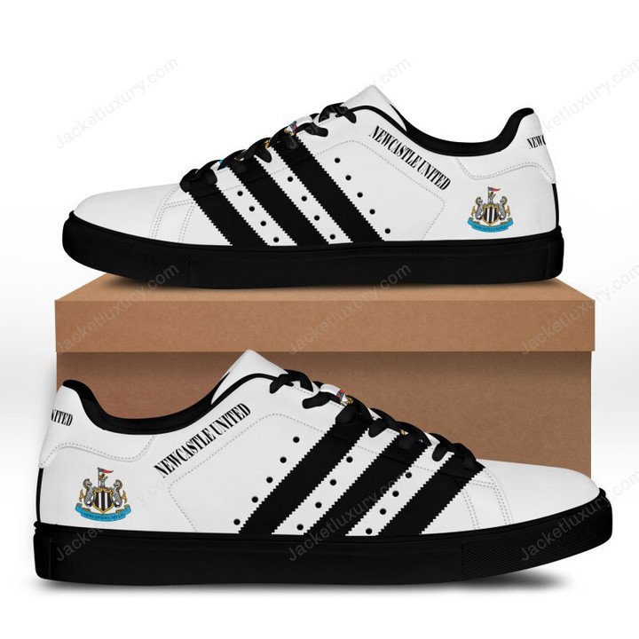 Newcastle United F.C Club Stan Smith Low Top Shoes