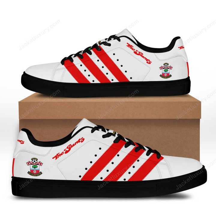 The Saints Southampton Stan Smith Low Top Shoes