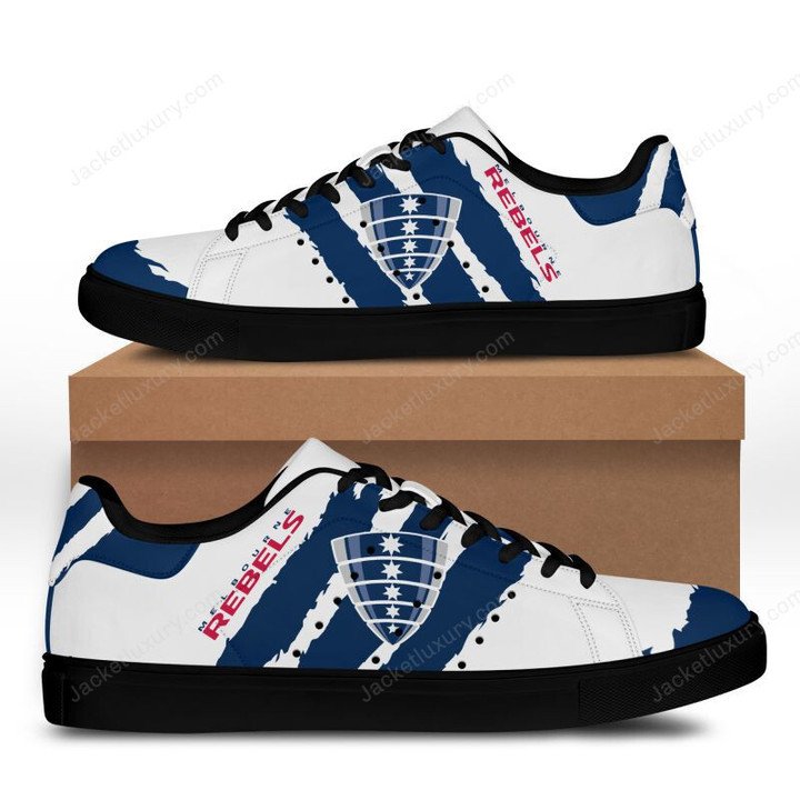 NZR Melbourne Rebels Stan Smith Low Top Shoes