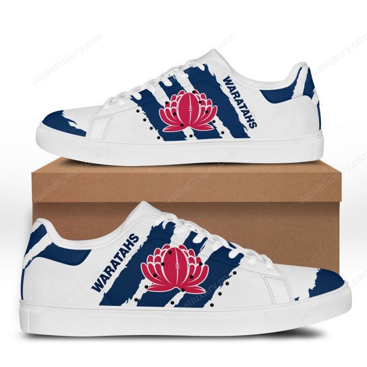 NZR Waratahs Stan Smith Low Top Shoes