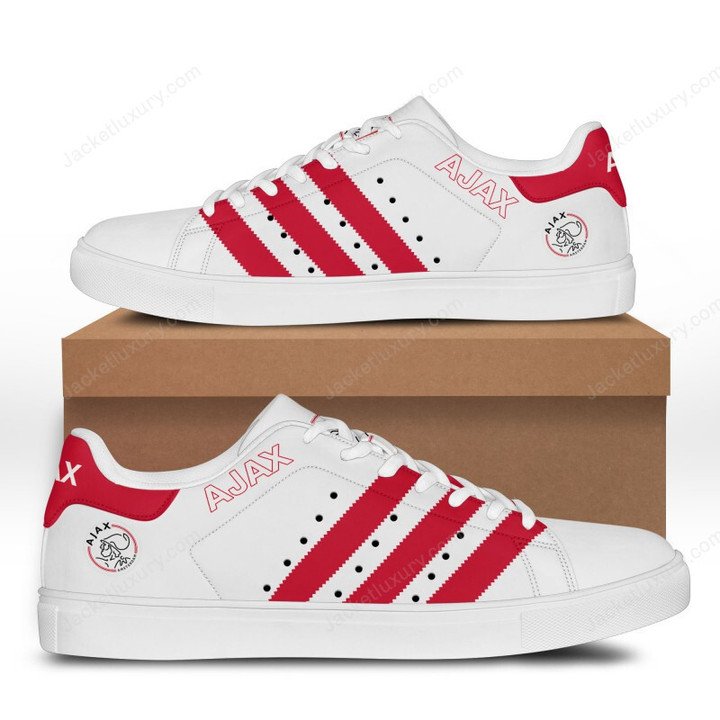 AFC Ajax FC Stan Smith Low Top Shoes