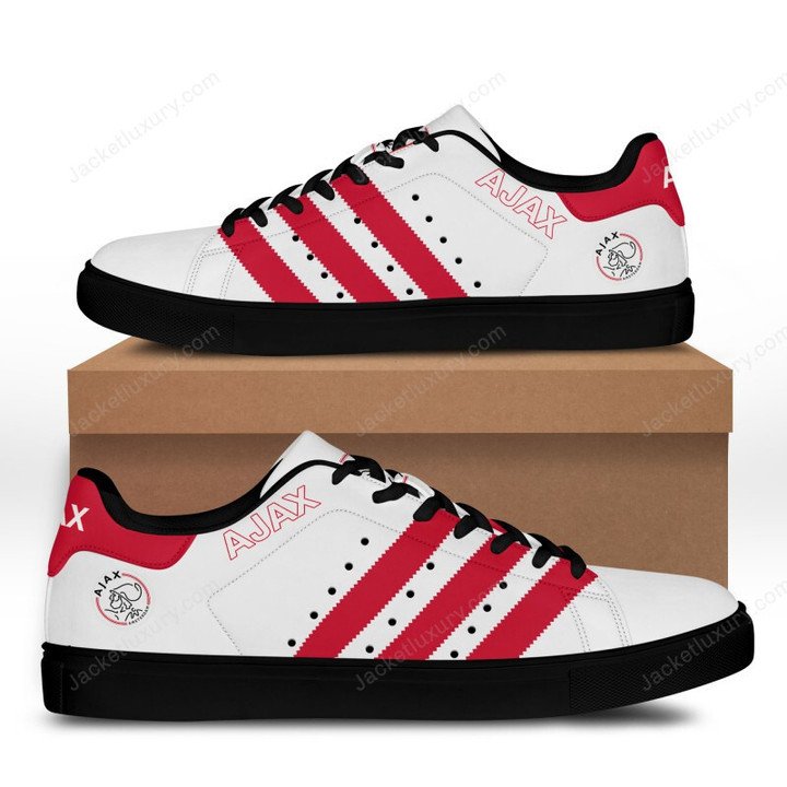 AFC Ajax FC Stan Smith Low Top Shoes
