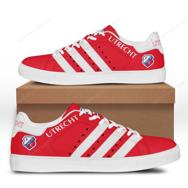 FC Utrecht Stan Smith Low Top Shoes