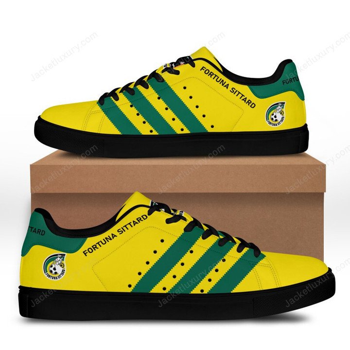 FC Fortuna Sittard Stan Smith Low Top Shoes