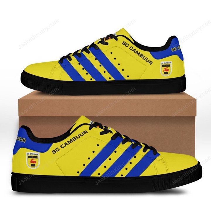 FC SC Cambuur Stan Smith Low Top Shoes