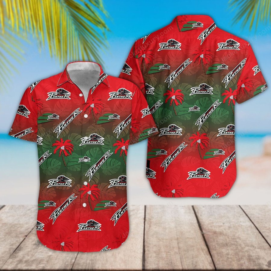 Augsburger Panther 2022 Hawaiian Shirt