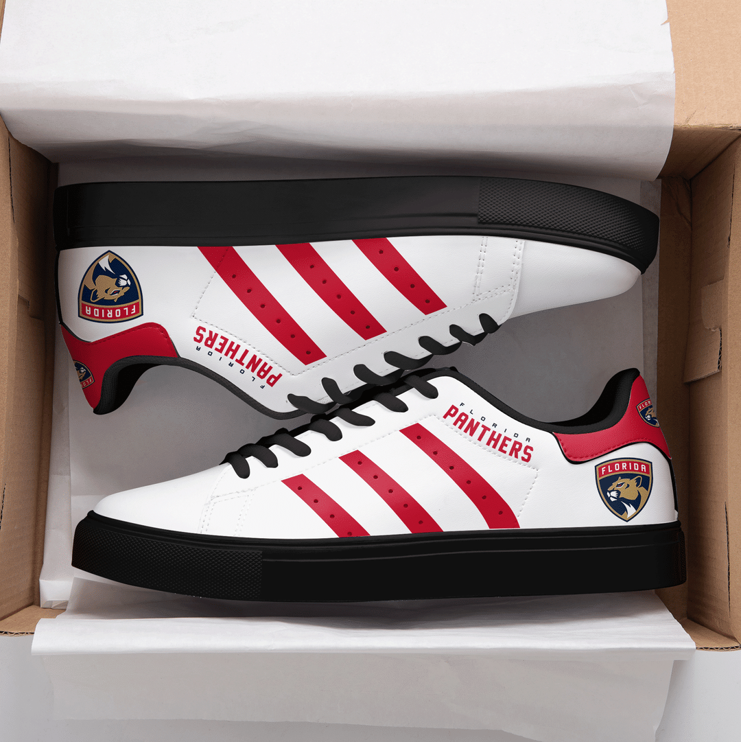 Florida Panthers Stan Smith Low Top Shoes