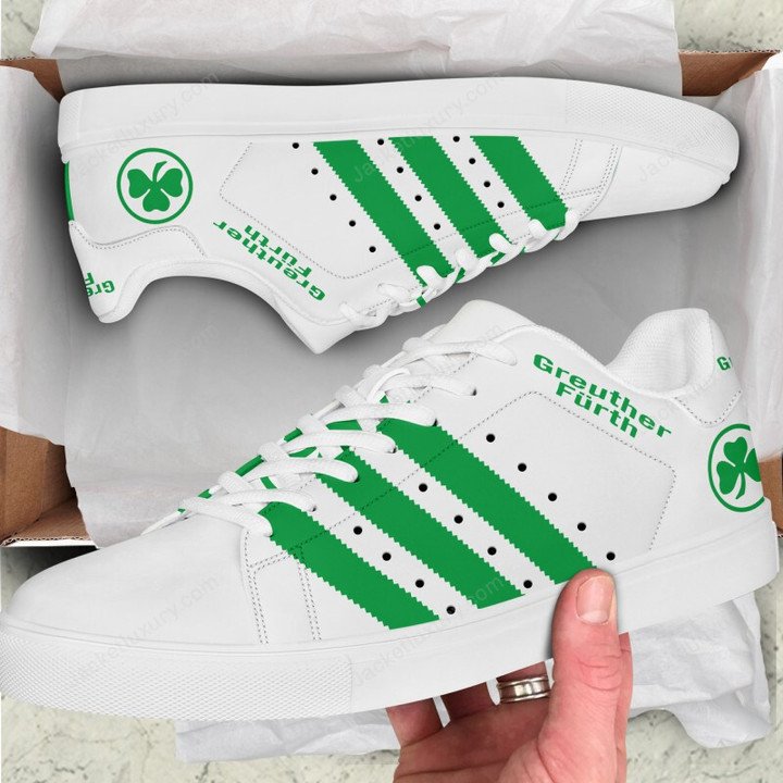 SpVgg Greuther FC Football Stan Smith Low Top Shoes