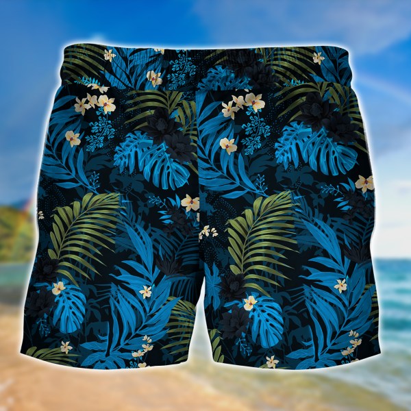 Carolina Panthers New Collection Summer 2022 Hawaiian Shirt