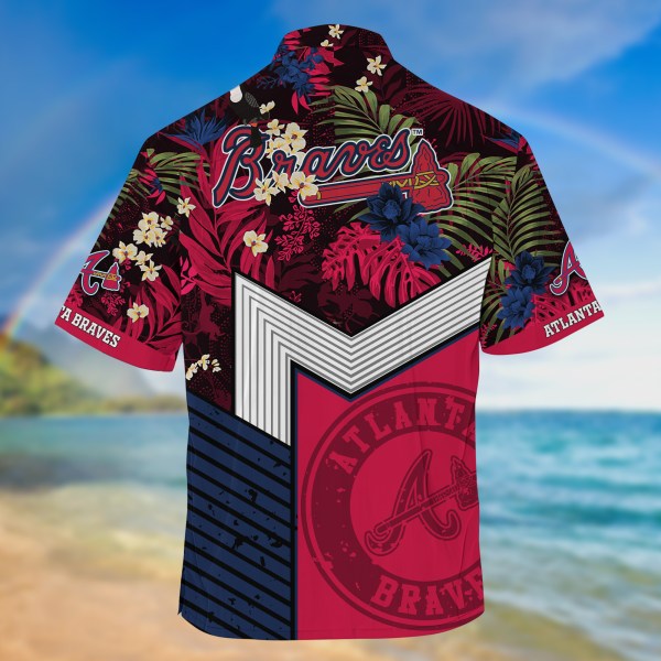 Atlanta Braves MLB New Collection Summer 2022 Hawaiian Shirt