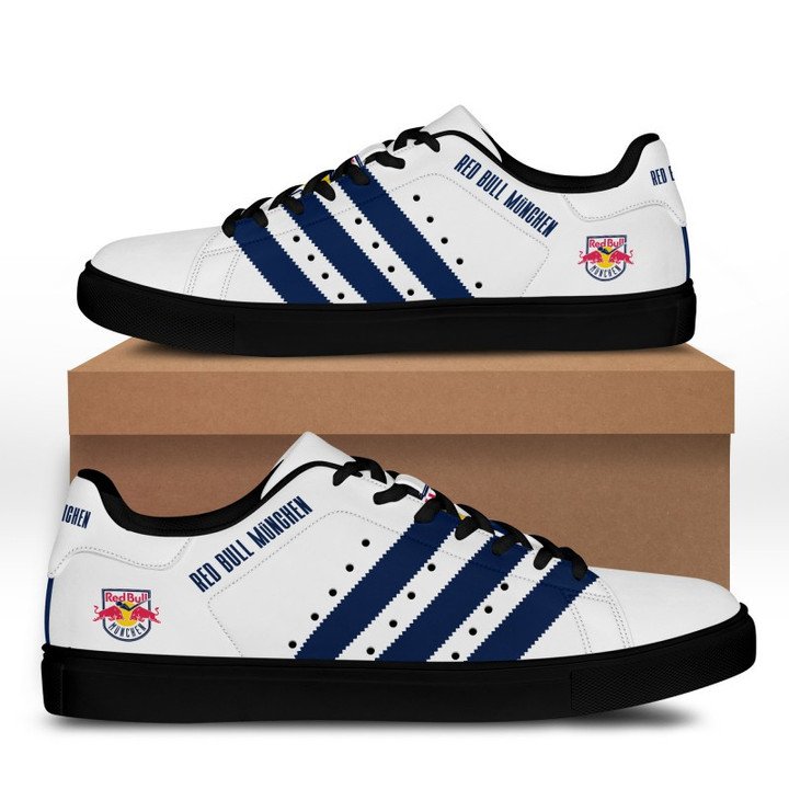 DEL EHC Red Bull Munchen Stan Smith Low Top Shoes