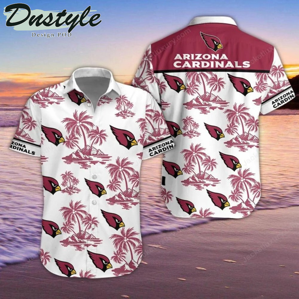 Arizona Cardinals NHL 2022 Hawaiian Shirt