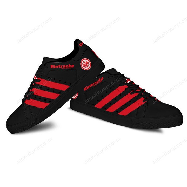 Eintracht Frankfurt FC Stan Smith Low Top Shoes