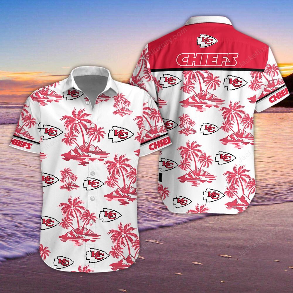 Kansas City Chiefs NFL Hawaiians Shirt
