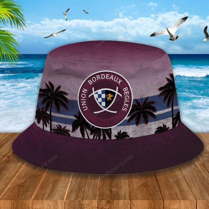 Union Bordeaux Begles Hat Cap