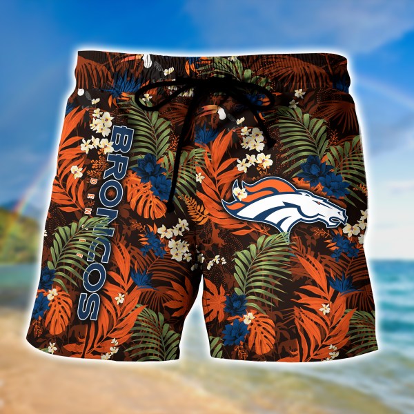 Denver Broncos New Collection Summer 2022 Hawaiian Shirt